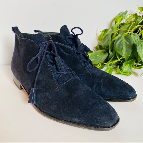 giorgio brutini blue shoes